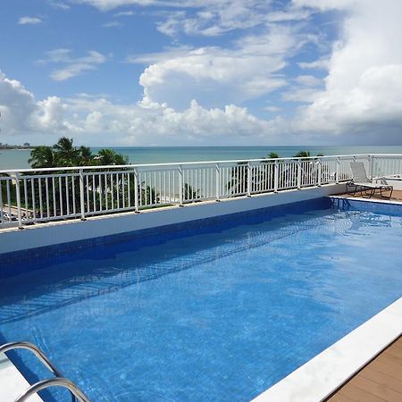 Jardins Do Atlantico Apartment Joao Pessoa Luaran gambar