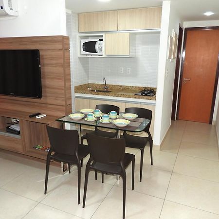Jardins Do Atlantico Apartment Joao Pessoa Luaran gambar