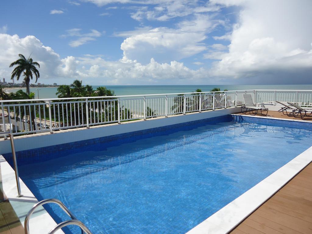 Jardins Do Atlantico Apartment Joao Pessoa Luaran gambar