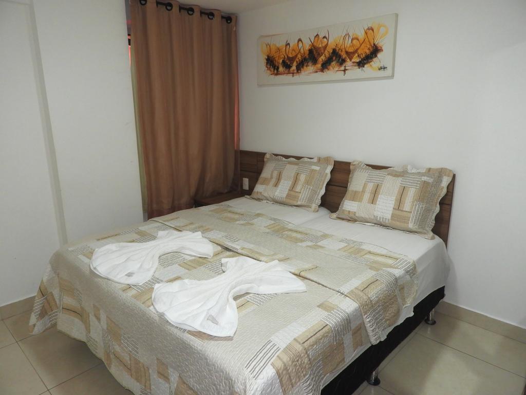Jardins Do Atlantico Apartment Joao Pessoa Luaran gambar