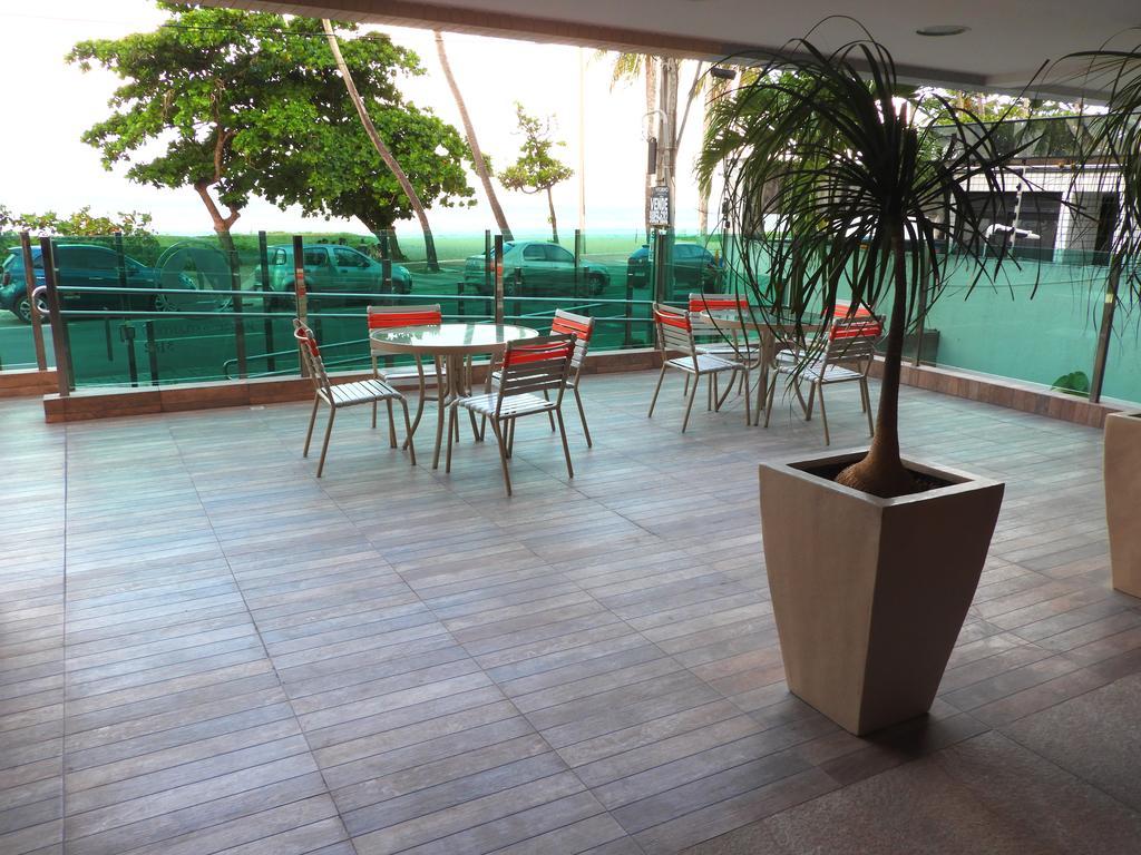 Jardins Do Atlantico Apartment Joao Pessoa Luaran gambar