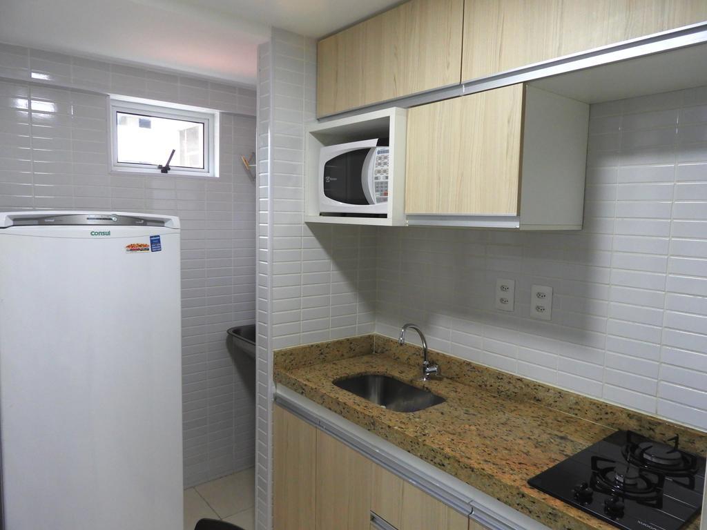 Jardins Do Atlantico Apartment Joao Pessoa Luaran gambar